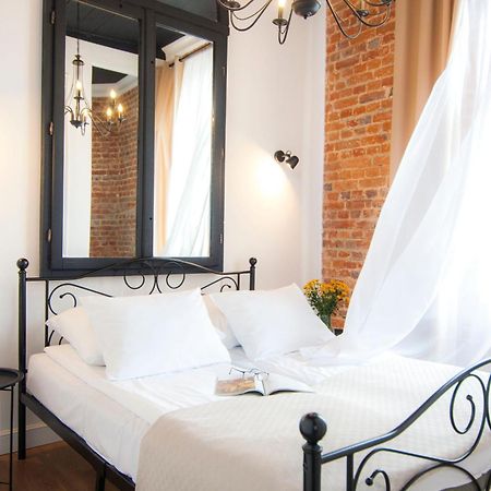 코워브제크 Pomorska Loft 아파트 외부 사진