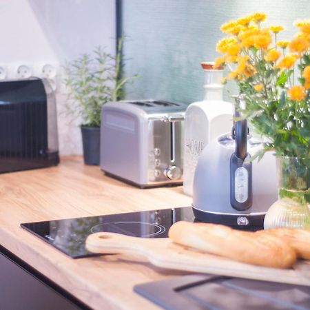 코워브제크 Pomorska Loft 아파트 외부 사진