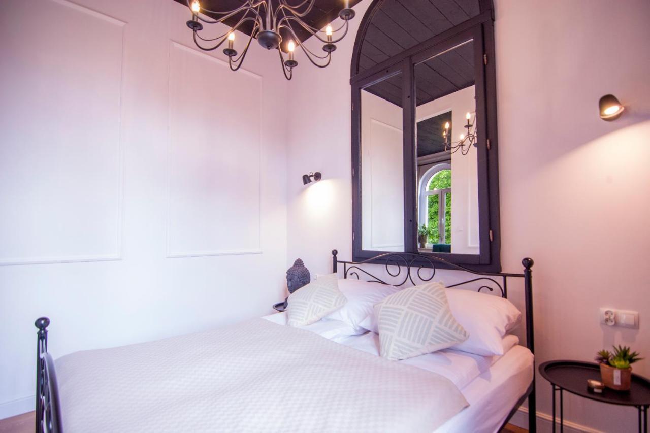 코워브제크 Pomorska Loft 아파트 외부 사진