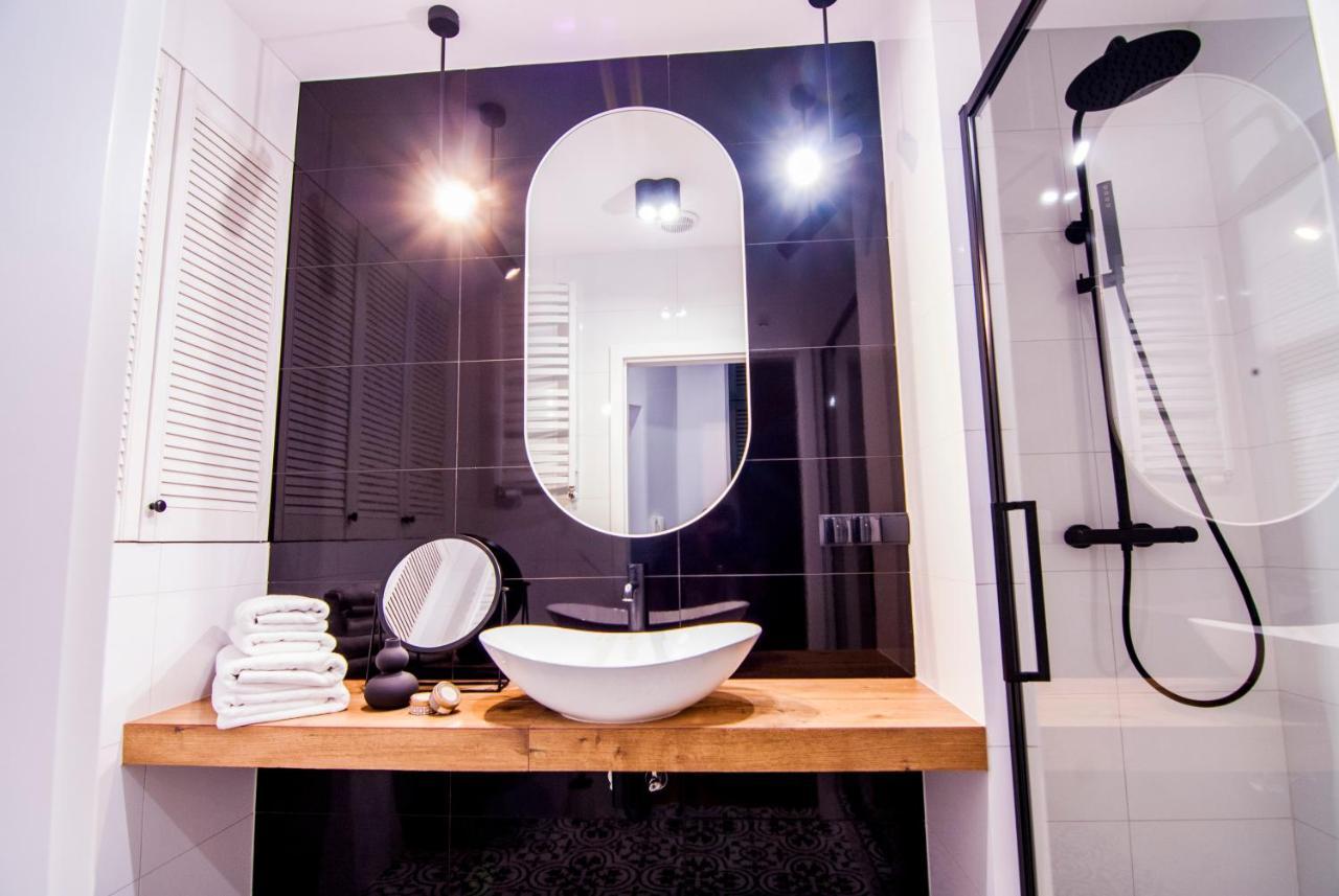 코워브제크 Pomorska Loft 아파트 외부 사진