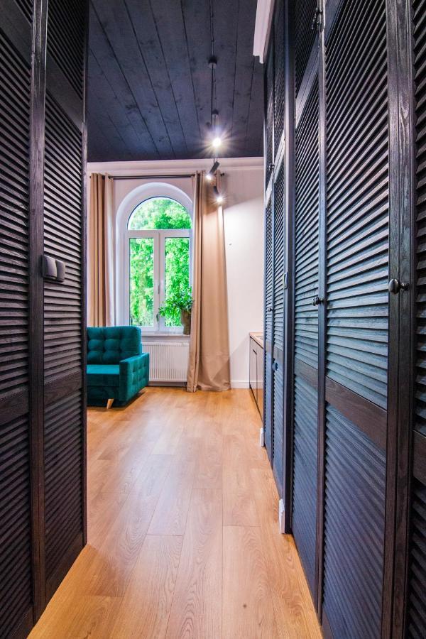 코워브제크 Pomorska Loft 아파트 외부 사진