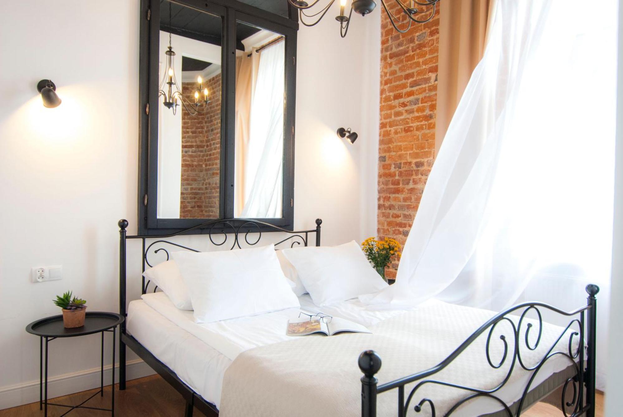 코워브제크 Pomorska Loft 아파트 외부 사진